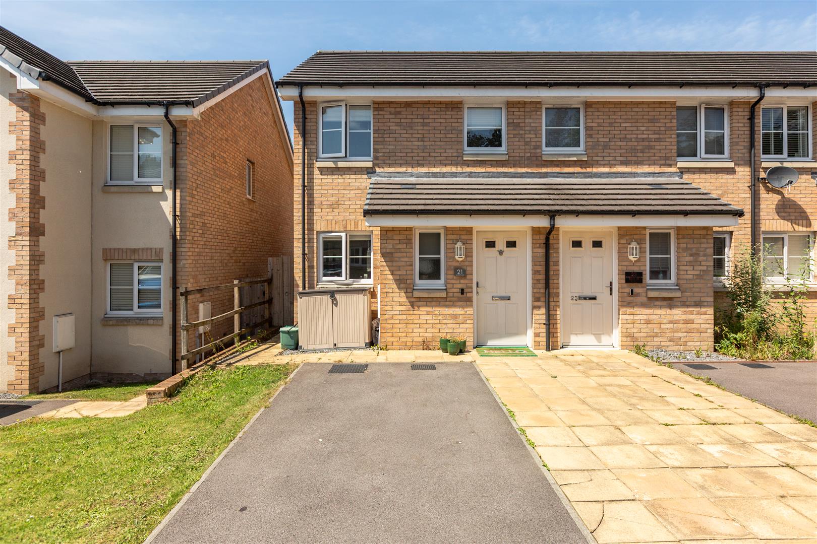 Scotts Road, Pentrechwyth, Swansea, SA1 7GD
